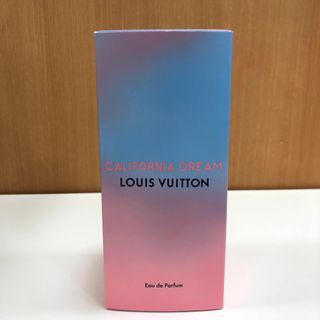 ルイヴィトン(LOUIS VUITTON)の🍀ルイヴィトン カリフォルニアドリーム 100ml(香水(女性用))