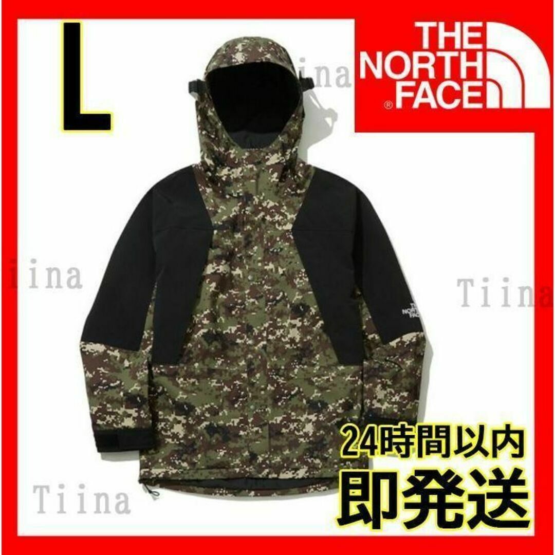 THE NORTH FACE - L 新品 韓国 ノースフェイス マウンテンジャケット