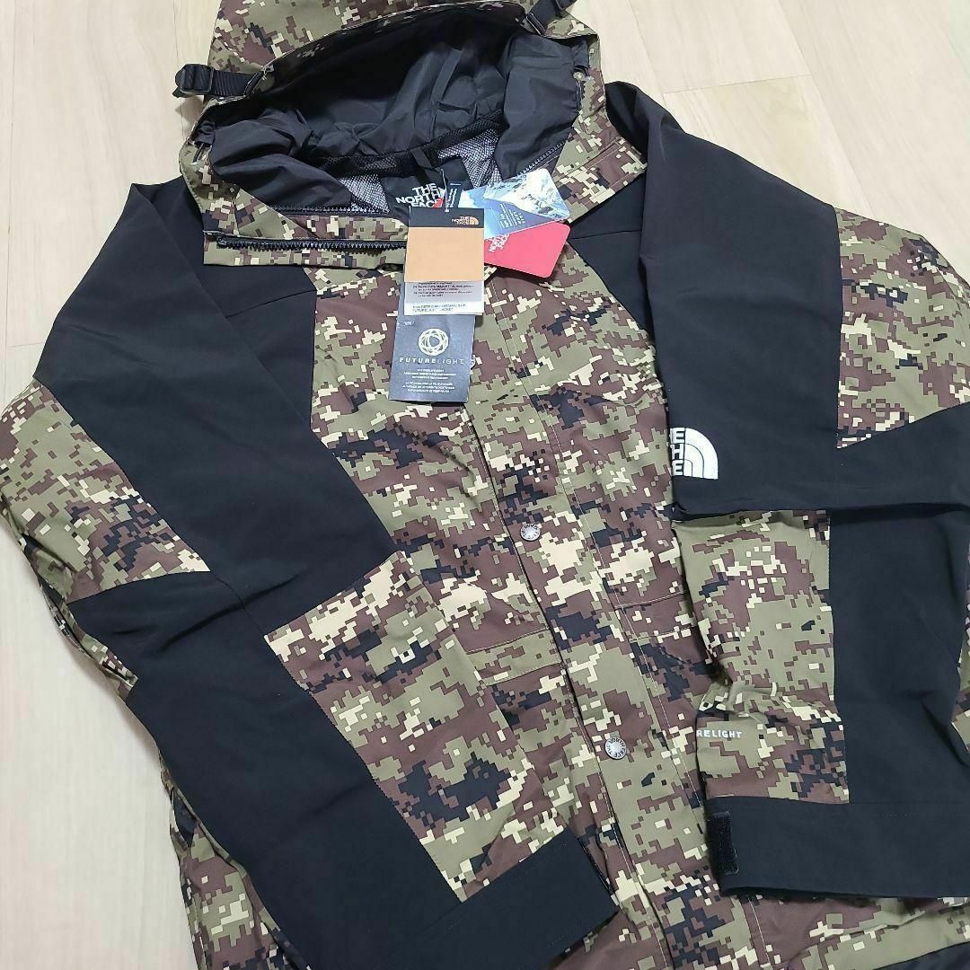 THE NORTH FACE - L 新品 韓国 ノースフェイス マウンテンジャケット