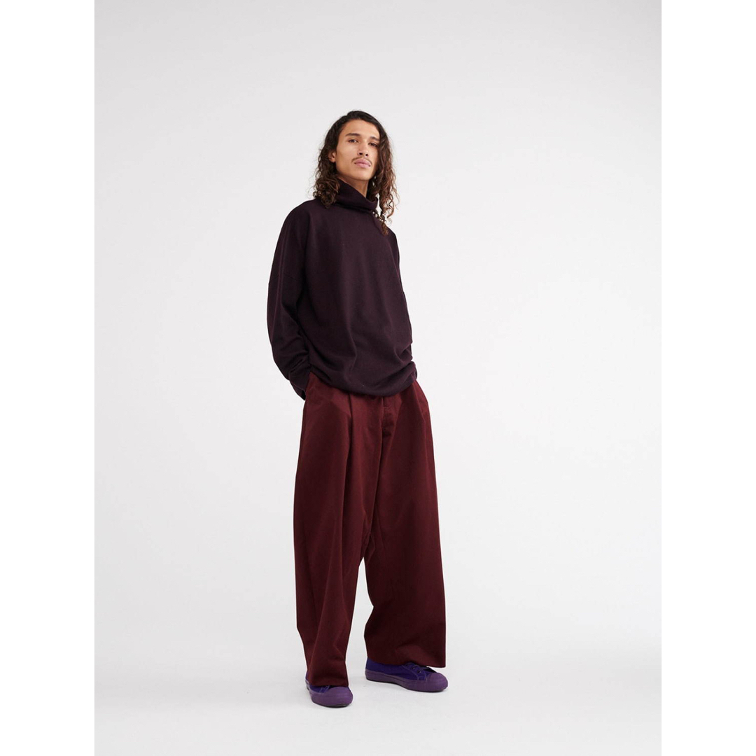 STUDIO NICHOLSON Volume Pants