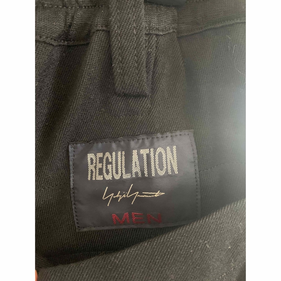 REGULATION Yohji Yamamoto - yohjiyamamoto レギュレーションの通販