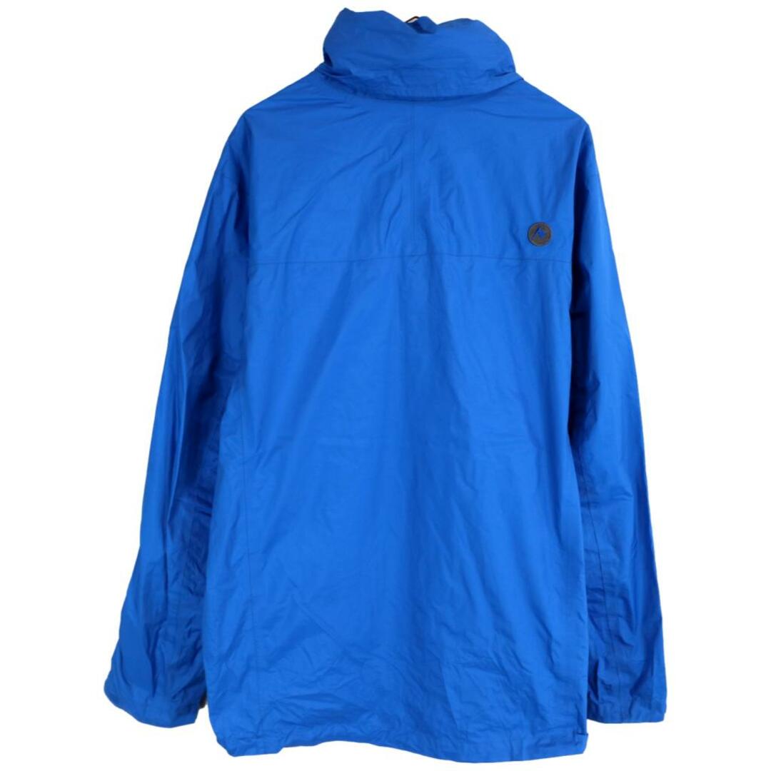 【美品】Marmot マーモット フリースフーディジャケット XL