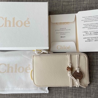 Chloe   Chloe malouジップ付きスモールパース コインケースの通販
