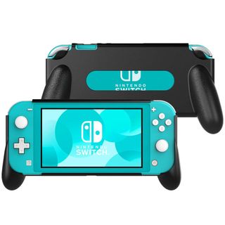 Switch Lite ケース  Switch Lite ハンドルグリップ(その他)