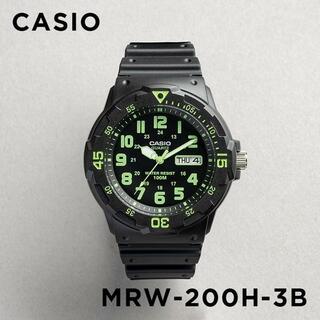 カシオ メンズ腕時計(アナログ)（グリーン・カーキ/緑色系）の通販 87