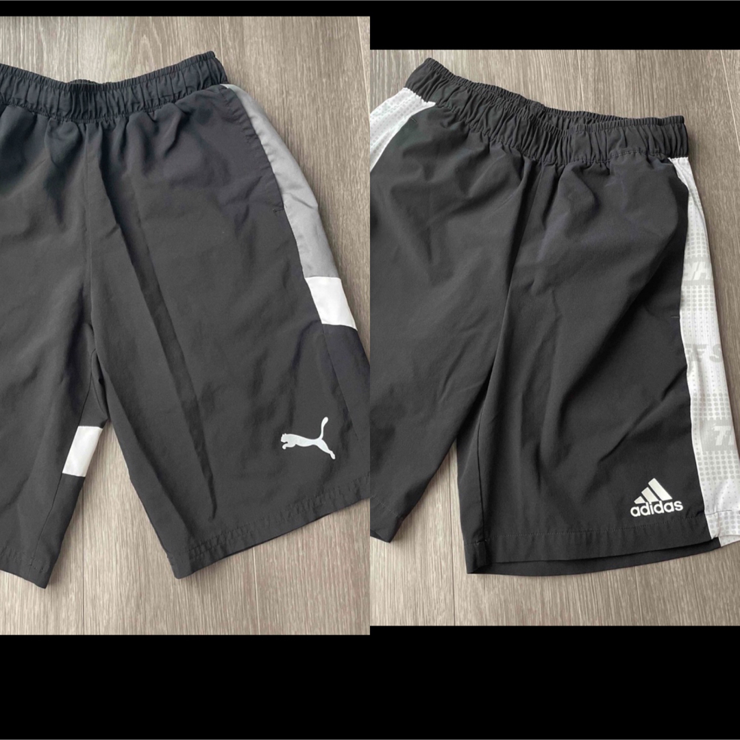 PUMA(プーマ)のおもち様専用☆ キッズ/ベビー/マタニティのキッズ服男の子用(90cm~)(パンツ/スパッツ)の商品写真