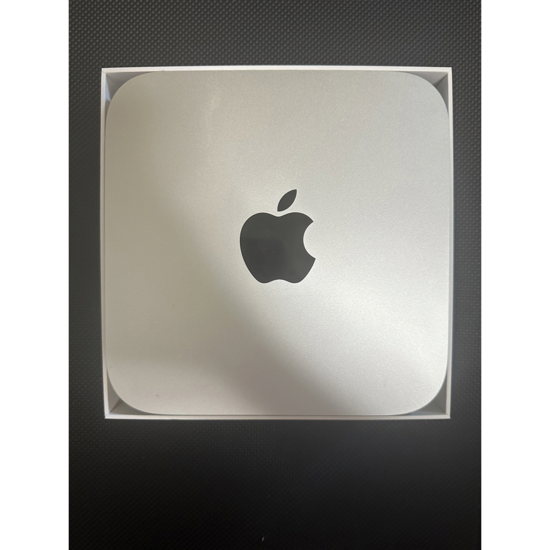 Mac mini M2 512GB本体