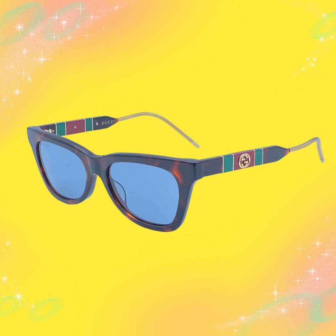 美品 グッチ サングラス-