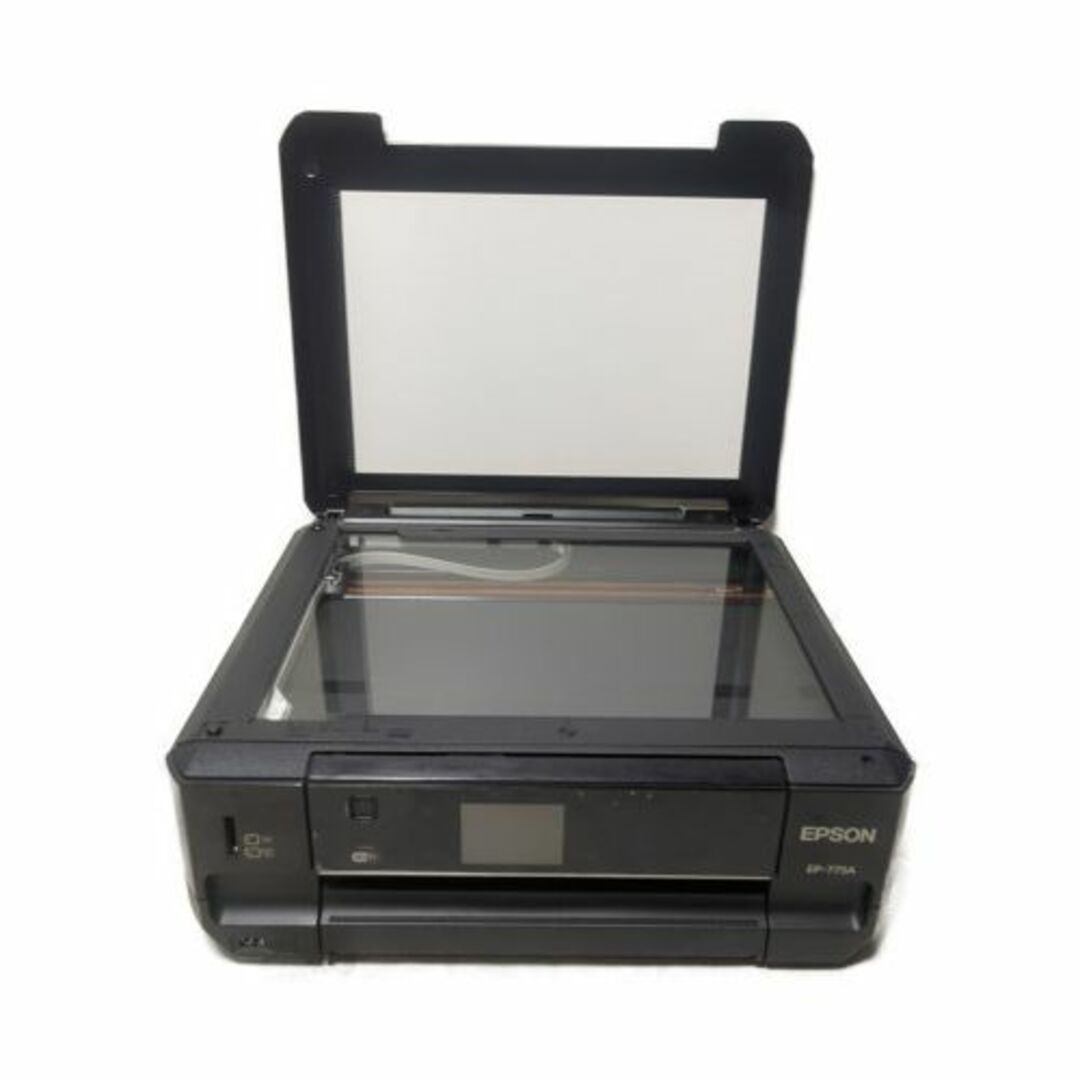 旧モデル エプソン インクジェット複合機 Colorio EP-775A - PC周辺機器