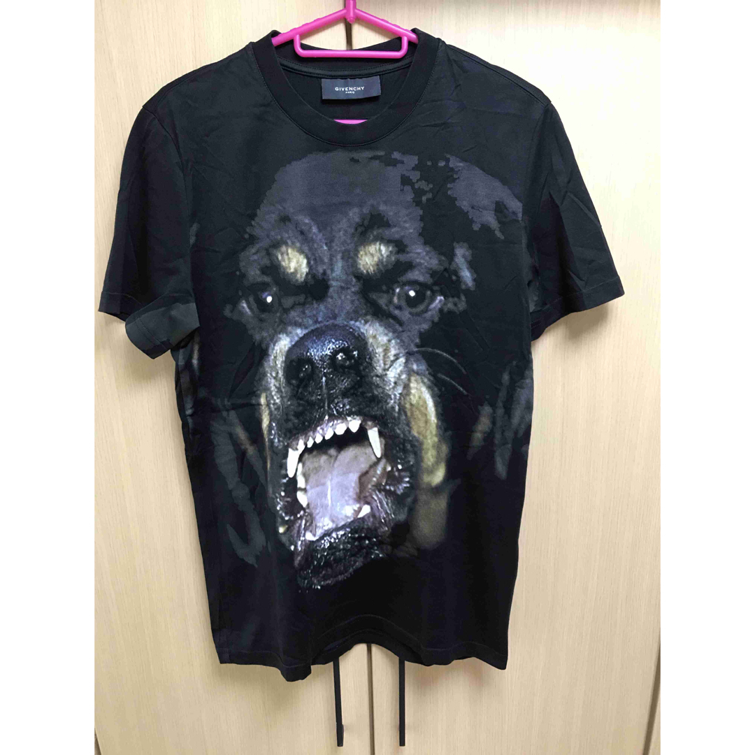 正規 Givenchy ジバンシィ ロットワイラー Tシャツ