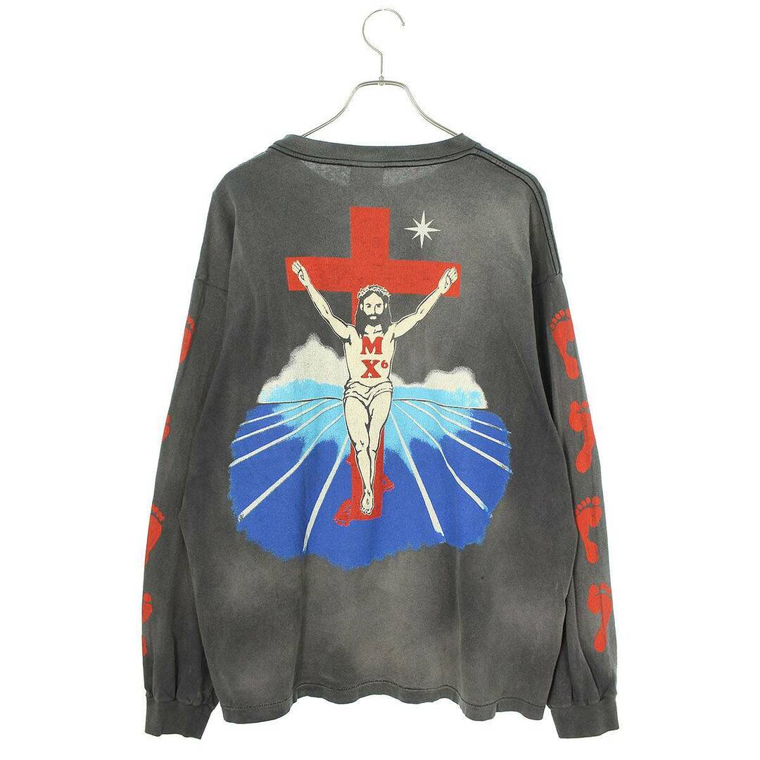 セントマイケル SAINT MICHAEL 23AW SM-A23-0000-009 ヴィンテージ加工