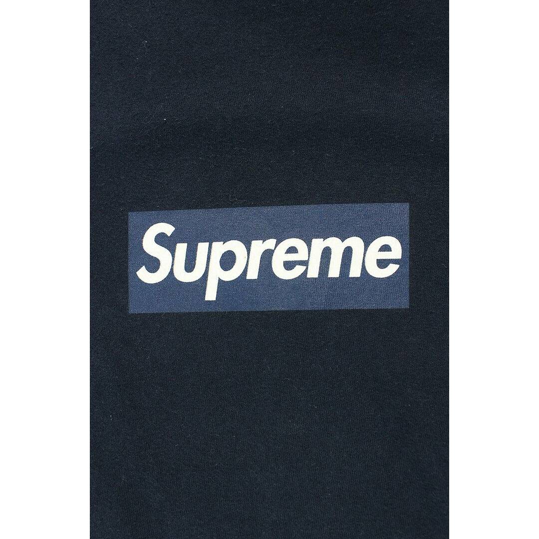 Supreme×Yankees☆Box Logo Teeヤンキースボックスロゴ - Tシャツ