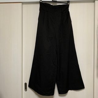 イング(INGNI)の黒ズボン　太ズボン　ワイドパンツ　まとめ買い⭕️(その他)