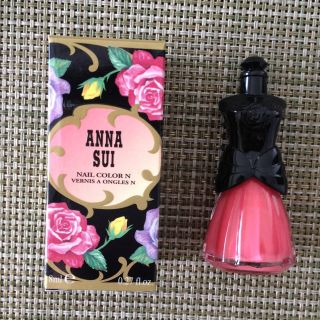 アナスイ(ANNA SUI)のANNA SUI🌹ビビットピンクネイル(その他)