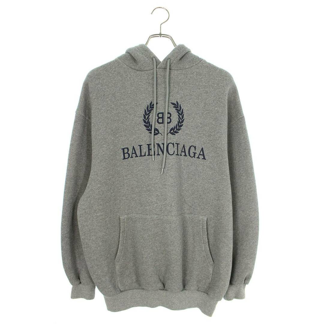 Balenciaga - バレンシアガ 18AW 541690 TCV31 BBロゴプリントプル 