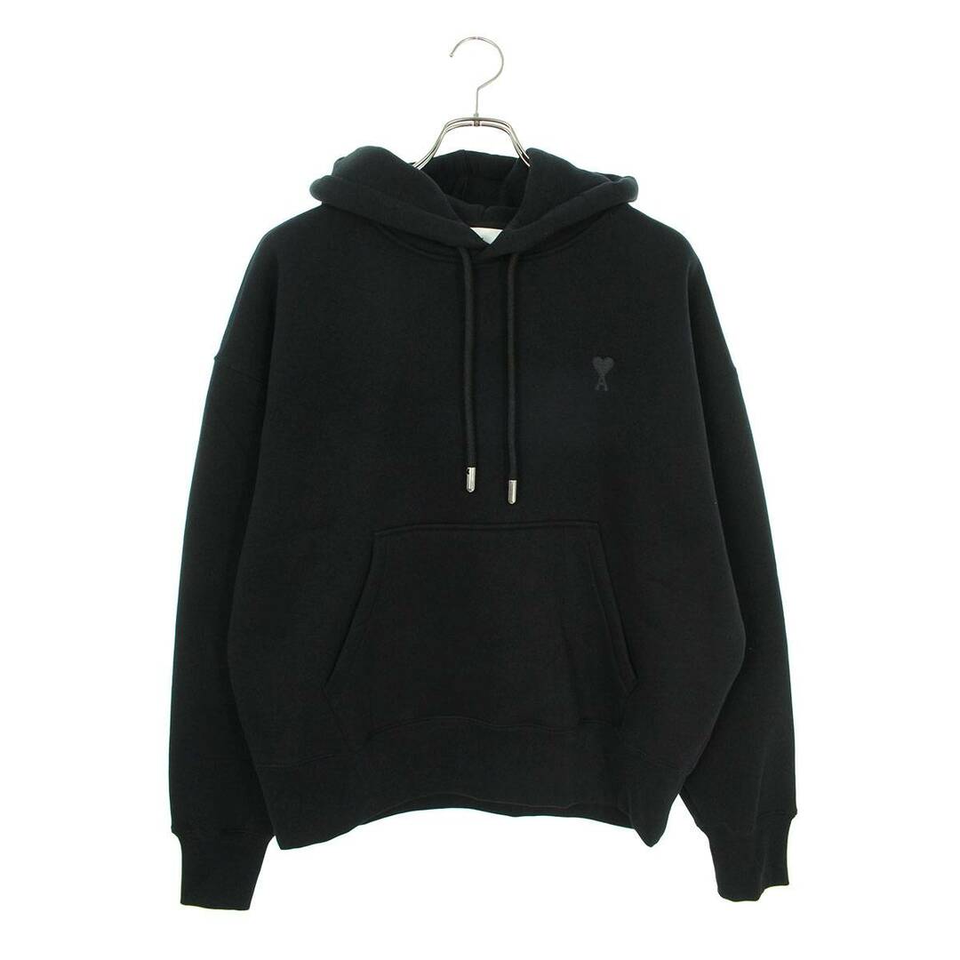 ami - アミアレクサンドルマテュッシ USW212.740 ハートロゴ刺繍プル
