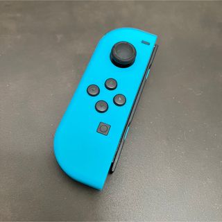 ニンテンドースイッチ(Nintendo Switch)のSwitch Joy-Con ジョイコン　ブルー　左(携帯用ゲーム機本体)