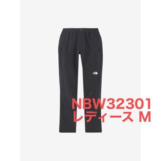 ザノースフェイス(THE NORTH FACE)の【新品未使用タグ付】ノースフェイス アルパインライトパンツ NBW32301 M(その他)