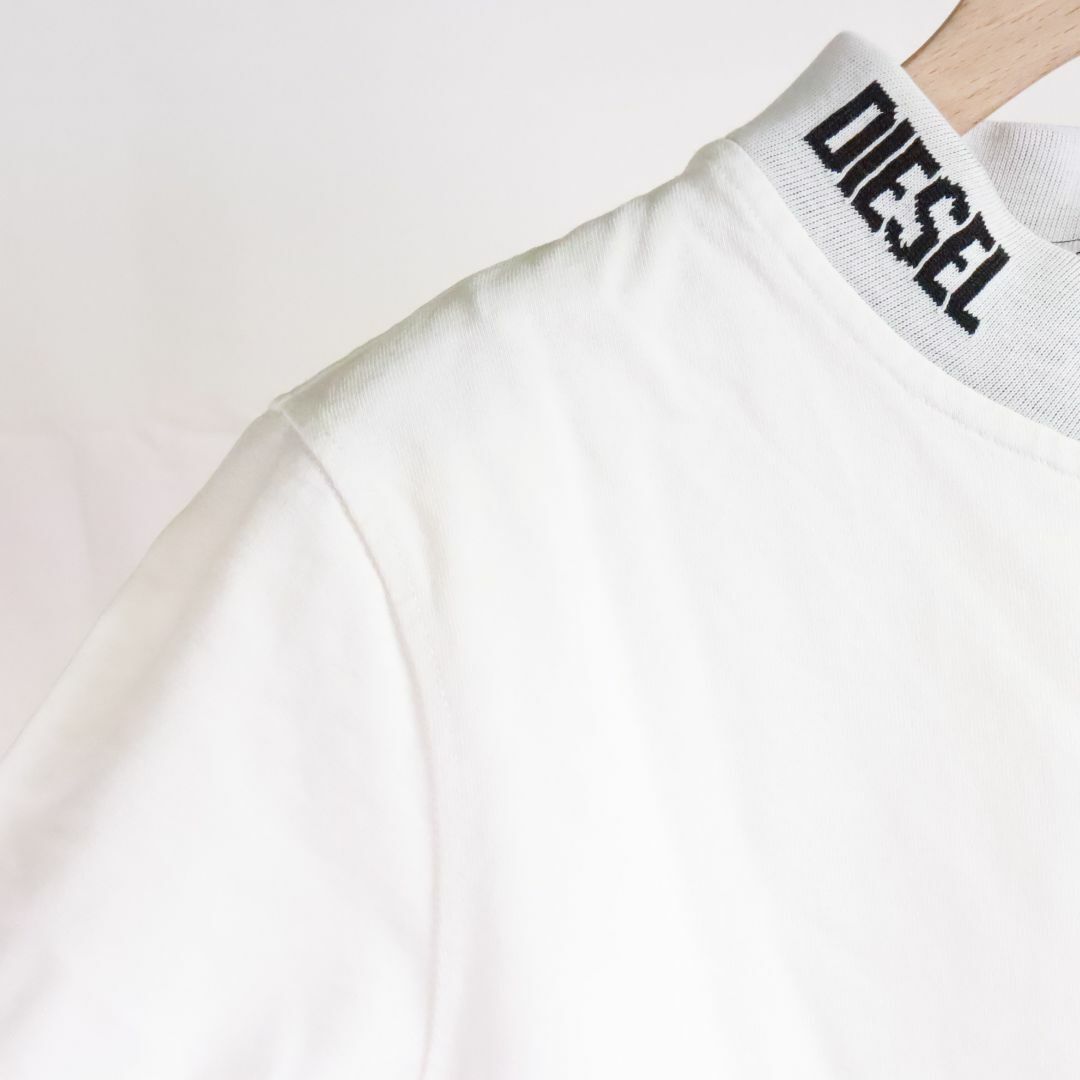 DIESEL(ディーゼル)のDIESEL　Tシャツ　ディーゼル　M レディースのトップス(シャツ/ブラウス(長袖/七分))の商品写真