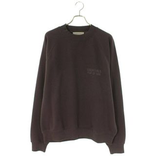 FEAR OF GOD - フォグ ESSENTIALS Crewneck PLUM ロゴクルーネック ...