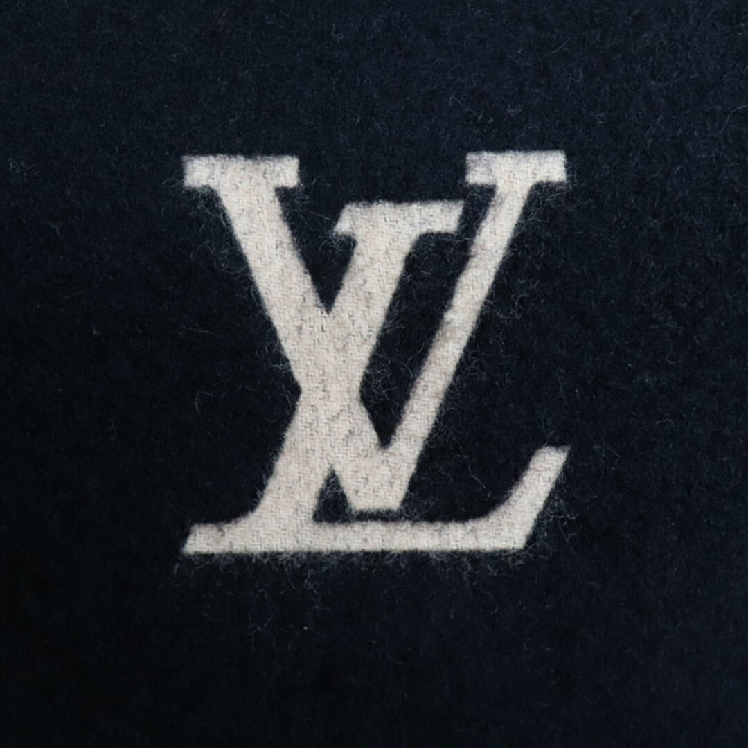 LOUIS VUITTON ルイ・ヴィトン エシャルプ ジェラム フリンジ マフラー