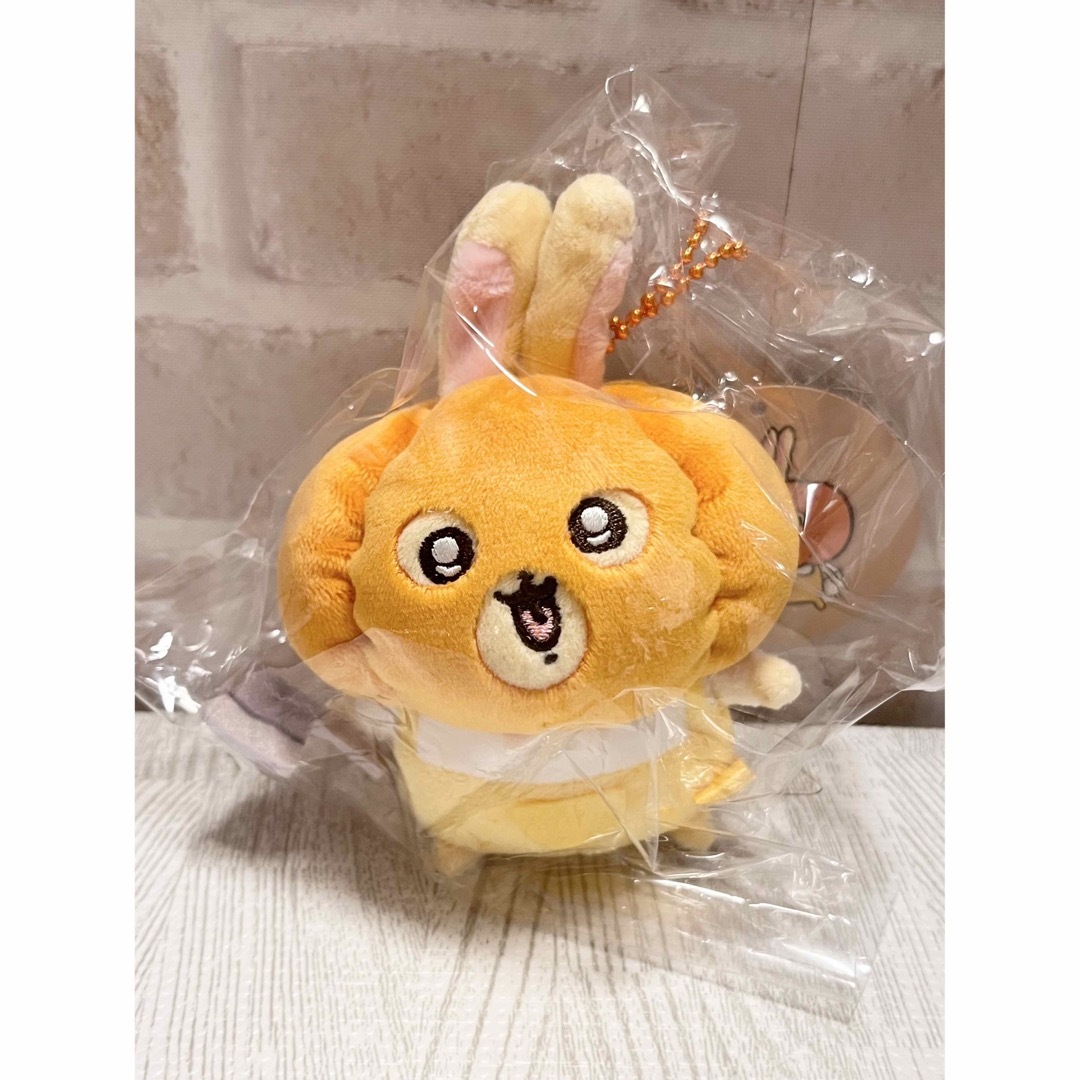 ちいかわ マスコット かぼちゃなうさぎ うさぎ ハロウィン カボチャ