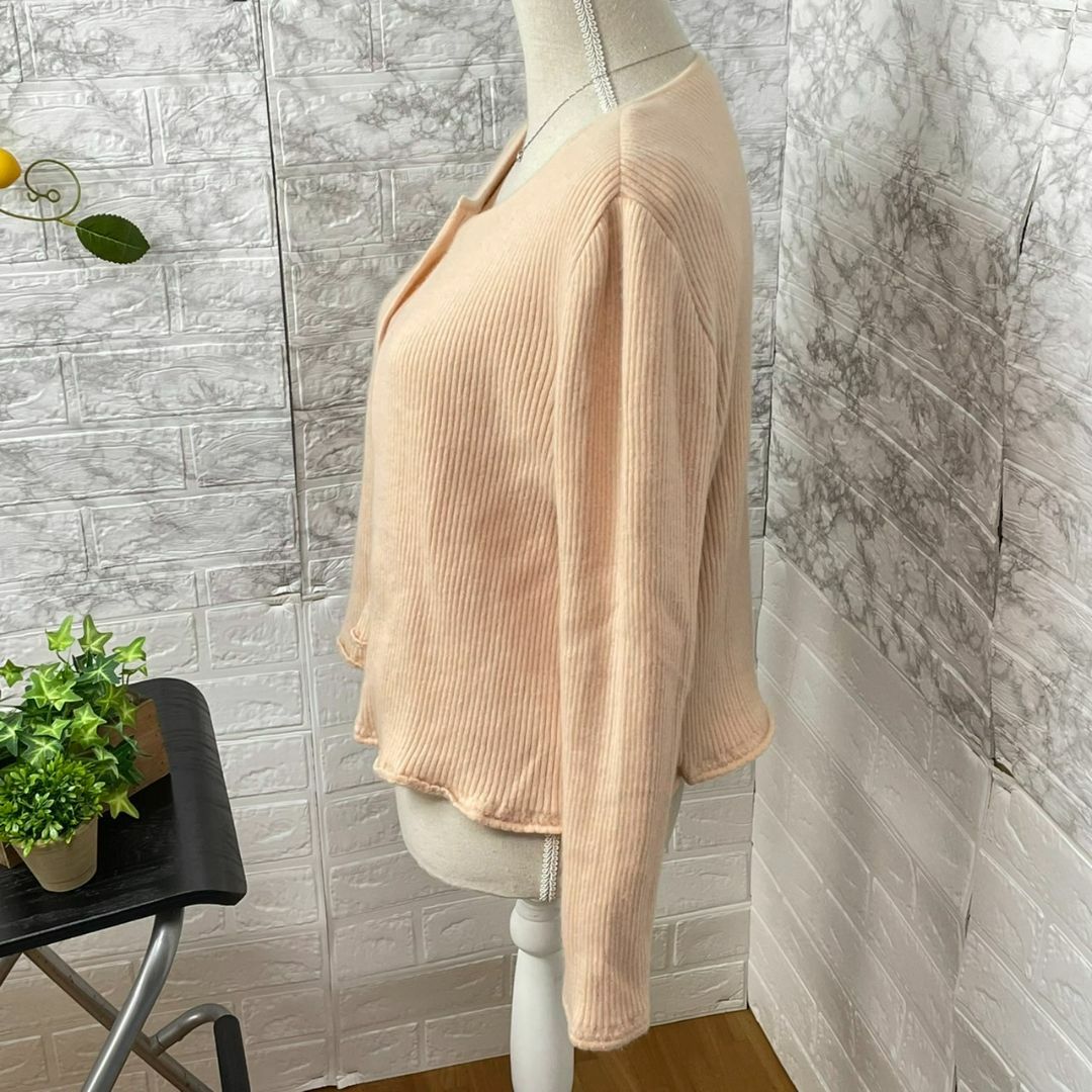 フォクシー レディース 40 M程度 カシミヤ100% 長袖&半袖 ニットセット-