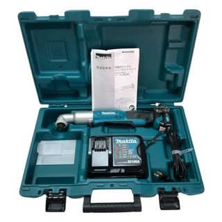 マキタ(Makita)の◇◇MAKITA マキタ アングルインパクトドライバ 付属品完備 18v TL064DSH ブルー(その他)