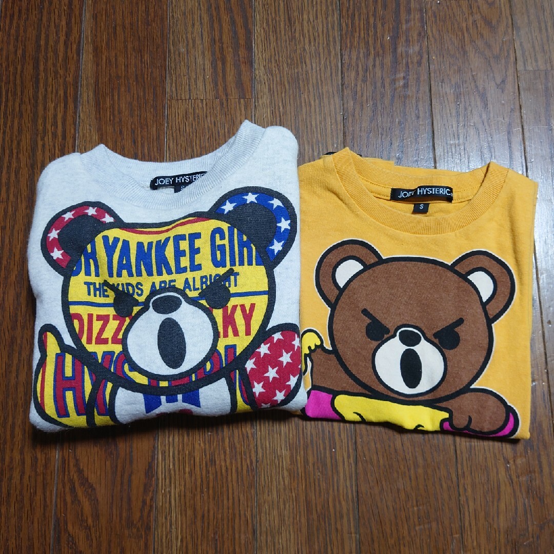 JOEY HYSTERIC(ジョーイヒステリック)の専用✨ キッズ/ベビー/マタニティのキッズ服男の子用(90cm~)(Tシャツ/カットソー)の商品写真