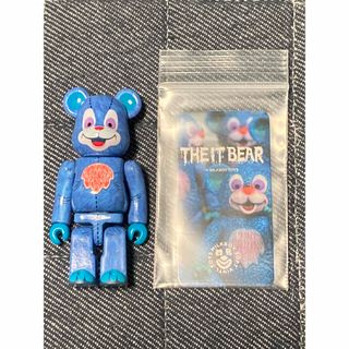 BE@RBRICK THE IT BEAR シリーズ34 シークレット　カード付