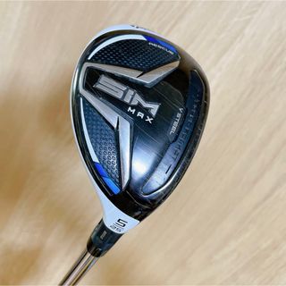 TaylorMade   テーラーメイド SIM MAX ユーティリティ 5番 ° ゴルフ