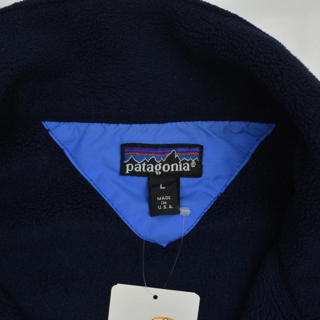 patagonia - 【PATAGONIA】90s USA製 プルオーバーフリースジャケット