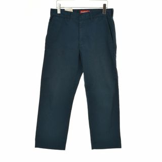 シュプリーム  Work Pant ワークチノロングパンツ メンズ 34