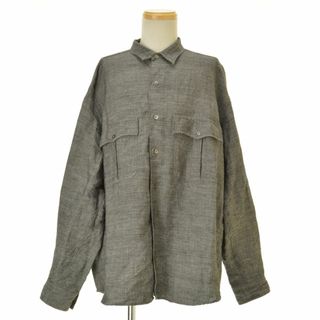 ポーター(PORTER)の【PORTERCLASSIC】ROLL UP SHIRT ロールアップ(シャツ)