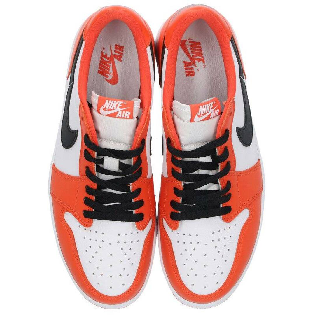 NIKE ナイキ AIR JORDAN 1 LOW OG STARFISH CZ エア