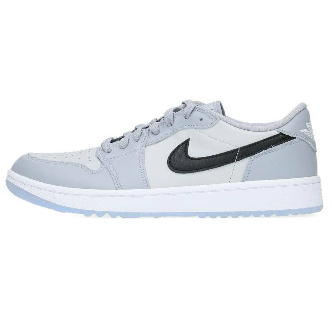 ナイキ  AIR JORDAN 1 LOW GOLF DD9315-002 エアジョーダン1ローゴルフスニーカー メンズ 27.5cm