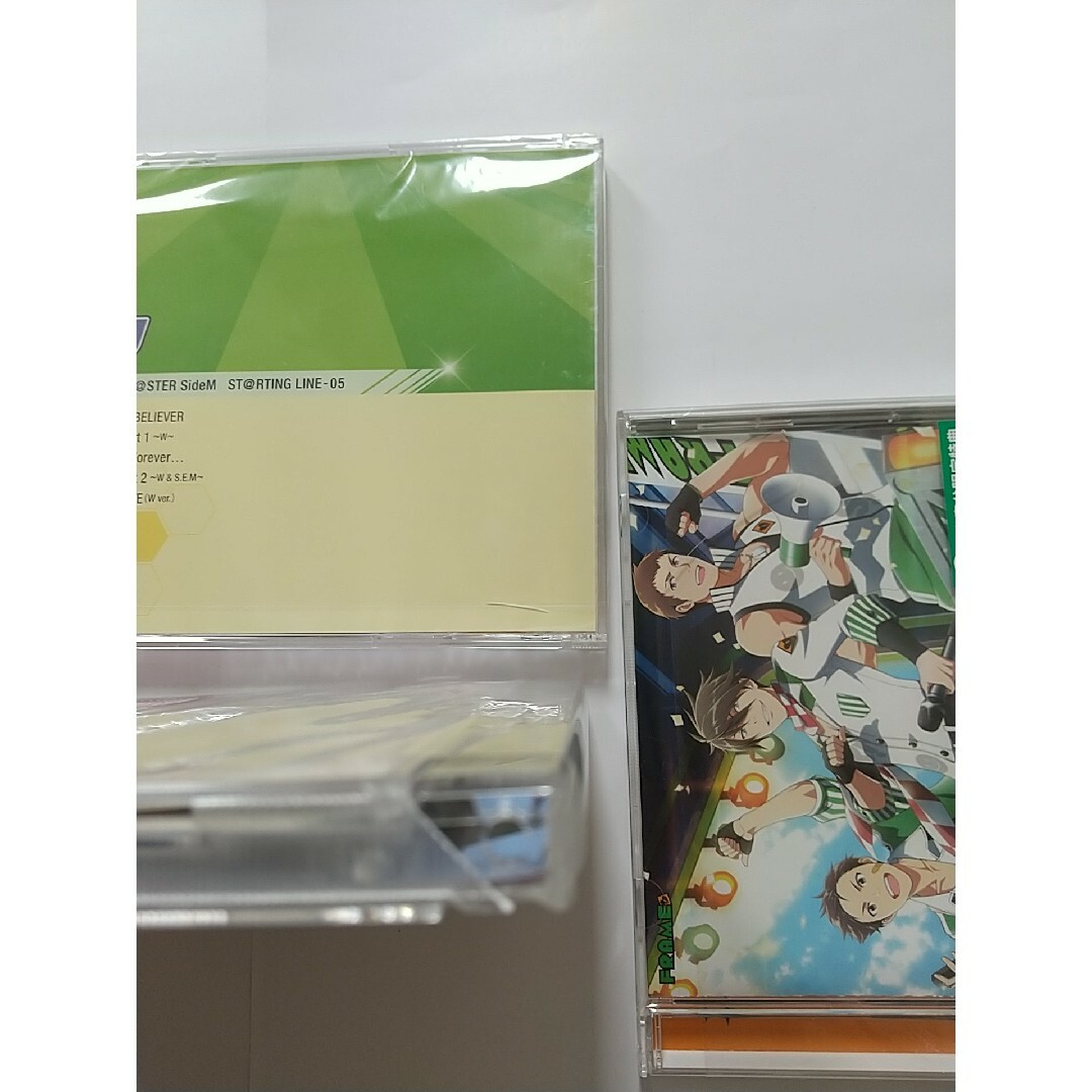 アイドルマスター SideM CD エムマス