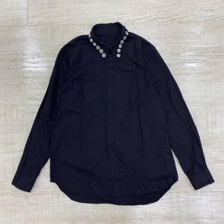 コムデギャルソンオムプリュス(COMME des GARCONS HOMME PLUS)の07ss 2007 未使用 ギャルソン オム プリュス 製品染め シャツ SS(シャツ)