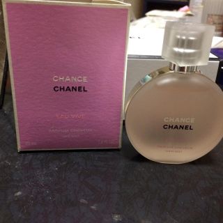 シャネル(CHANEL)のシャネルヘアミスト いいねは不要‼️(ヘアケア)