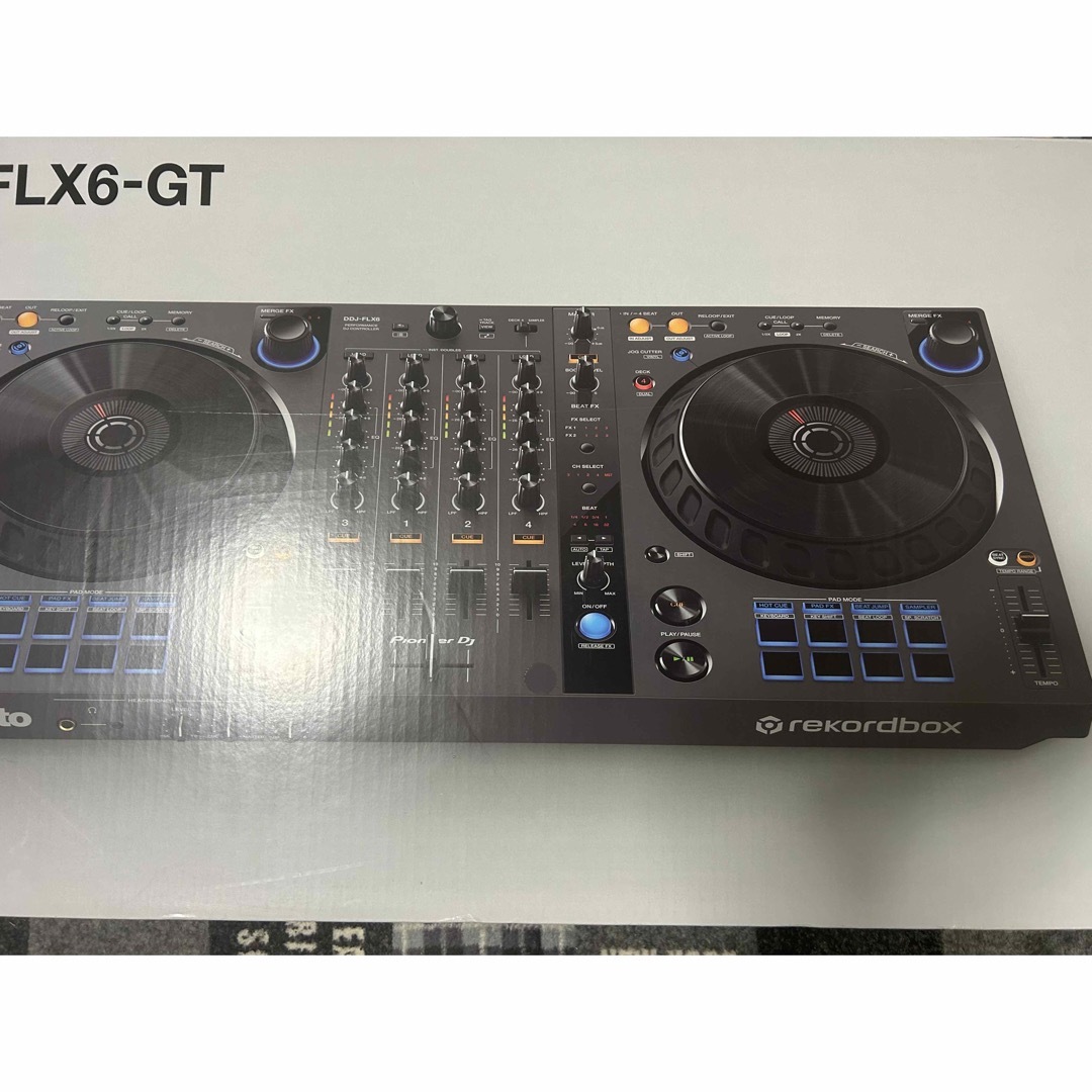 Pioneer - DDJ-FLX6-GTの通販 by kyon's shop｜パイオニアならラクマ