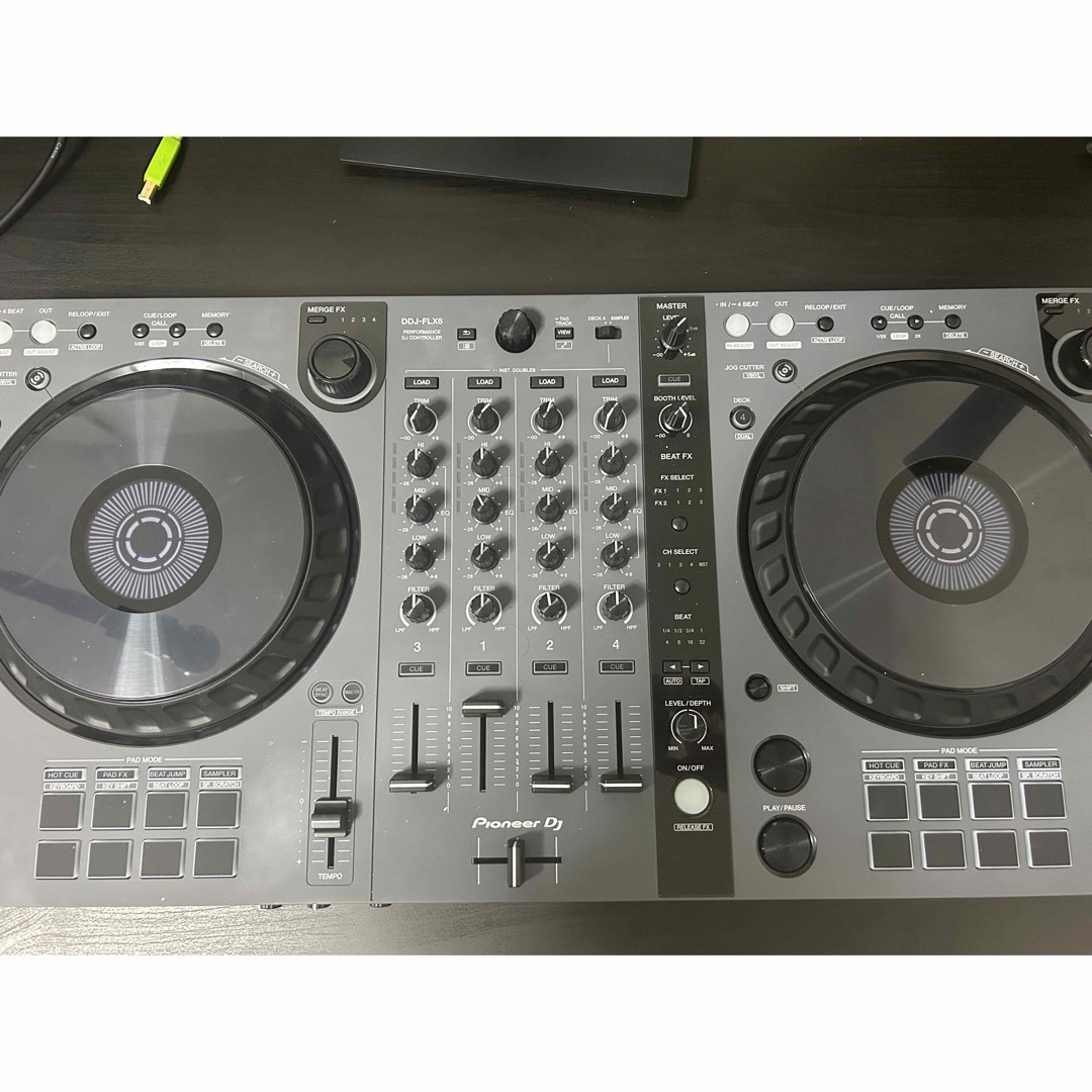 DDJ-FLX6-GT