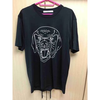 ジバンシィ(GIVENCHY)の国内正規 限定 Givenchy ジバンシィ ロットワイラー Tシャツ(Tシャツ/カットソー(半袖/袖なし))