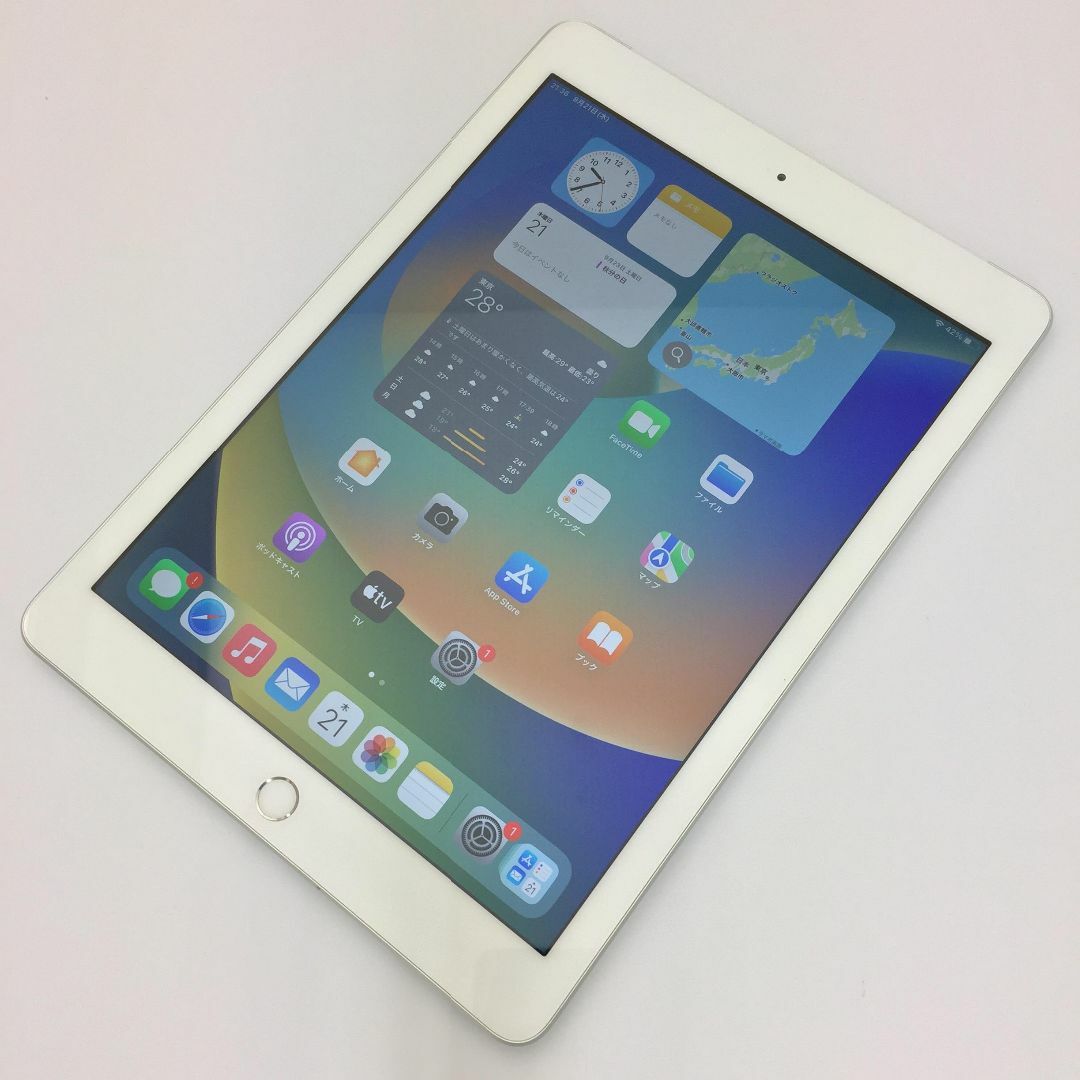 SIMフリーdocomo【B】iPad (第6世代)/32GB/354884094818043
