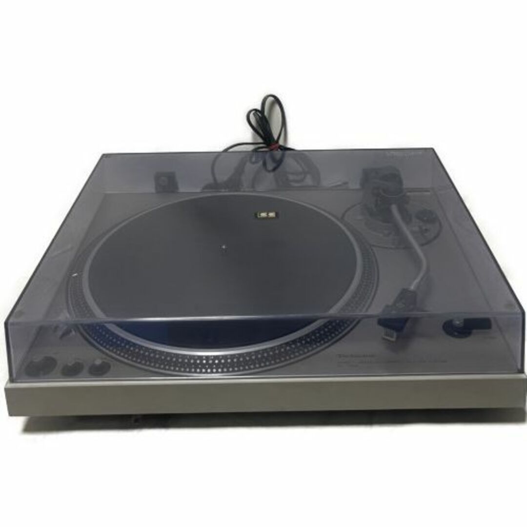 Technics(テクニクス)のTechnics テクニクス SL-1700 アナログレコードプレイヤー スマホ/家電/カメラのオーディオ機器(その他)の商品写真