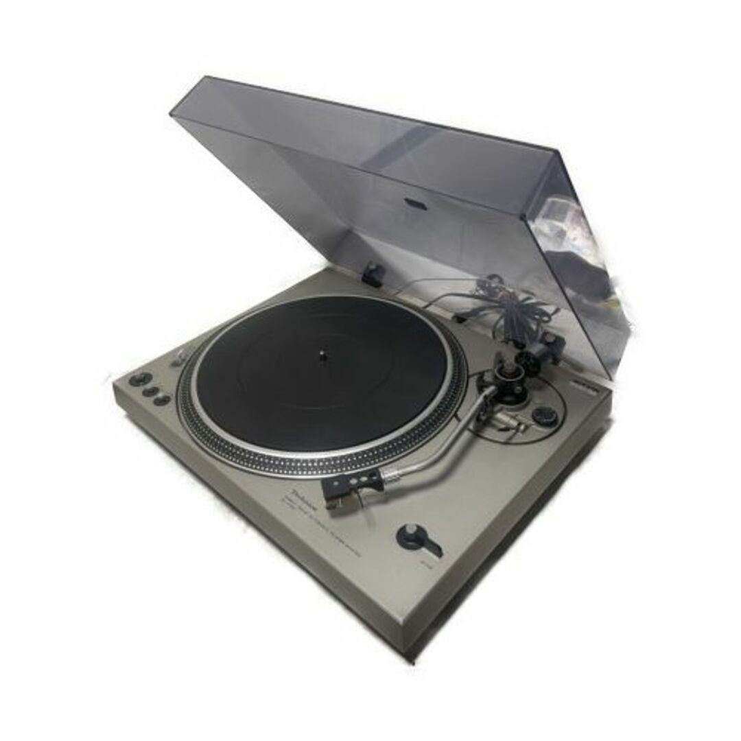 Technics(テクニクス)のTechnics テクニクス SL-1700 アナログレコードプレイヤー スマホ/家電/カメラのオーディオ機器(その他)の商品写真