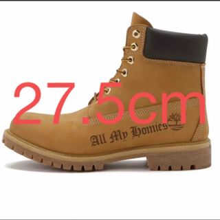 ティンバーランド(Timberland)のZORN All My Homies × Timberland 27.5cm(ブーツ)