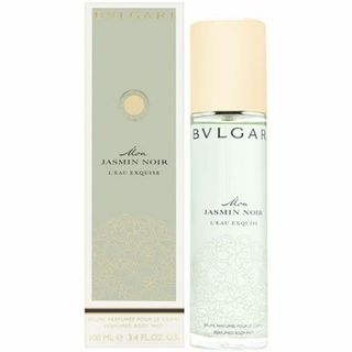 ブルガリ(BVLGARI)のブルガリ モン ジャスミンノワール オー エキスキーズ ボディミスト 100ml  BVLGARI(その他)