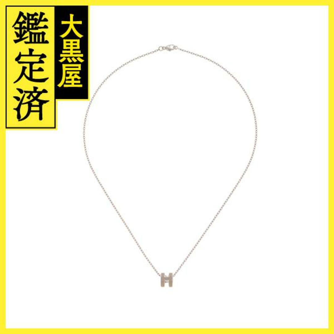 Hermes - エルメス ネックレス ミニ ポップアッシュ 未使用品 【472