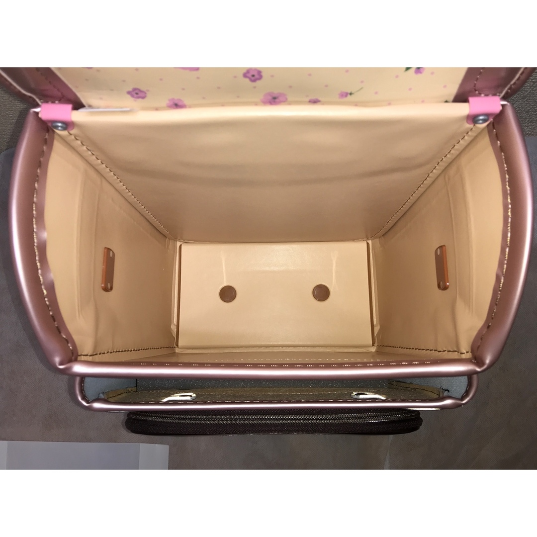 日本製女の子ランドセル55,000円→15800円 パールラセピア新品未使用の