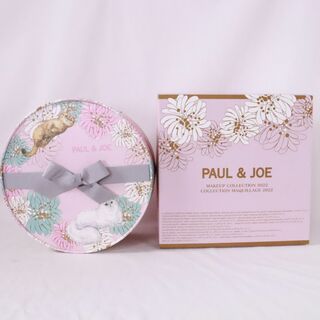 ポールアンドジョー(PAUL & JOE)の新品未開封　PAUL & JOE　メイクアップ コレクション 2022 1/7(その他)